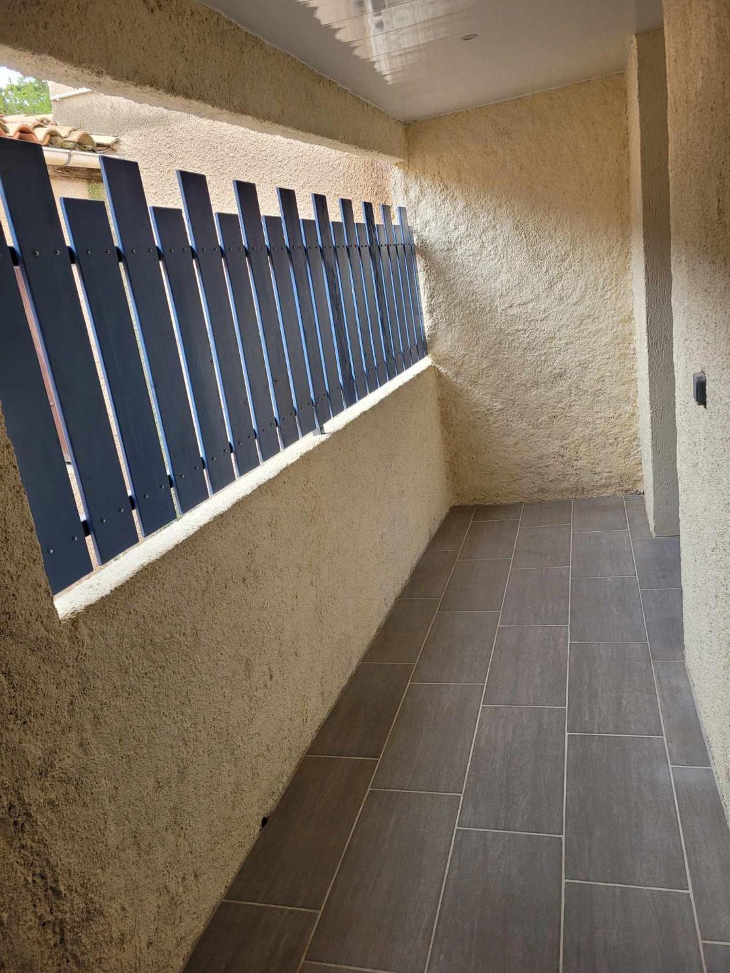 Charmant T3 Avec Terrasse Carcassonne Exterior foto